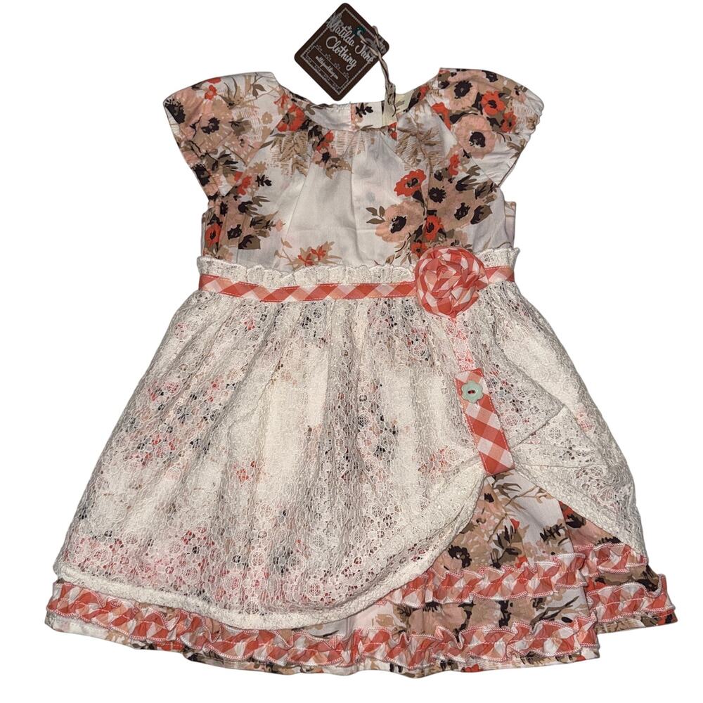 Matilda Jane 18-24m dress | “Totally Scrumptious dress”